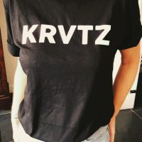Lenny Kravitz tribute by KRVTZ